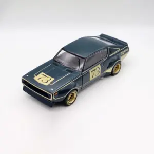 1972 Skyline 2000 Diecast Model 1:24 Scale 9 S07f1c0d3817744408ca9eacdb49c6278B