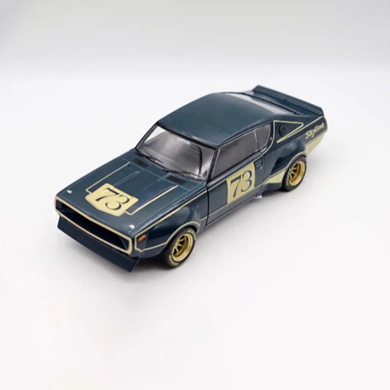 1972 Skyline 2000 Diecast Model 1:24 Scale 4 1972 Skyline 2000 Diecast Model 1:24 Scale - Image 4