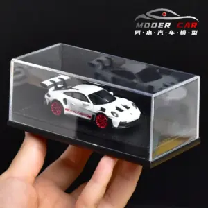 Acrylic Dust Box Set for 1:64 Model Cars 19 S080882da8674445f9d5a8613989e8a33Q