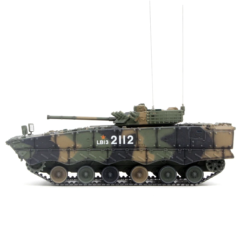 ZBD-04A Infantry Chariot Tank Model 1:72 Scale 9 ZBD-04A Infantry Chariot Tank Model 1:72 Scale - Image 9