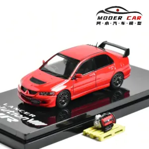 Mitsubishi Lancer EVO IX 1:64 Diecast Model 45 S082b241a74b44adc8b727351989b974aE