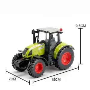 1/32 Scale Articulated Agricultural Excavator Model 14 S083abe79e6a24b9eb10427cd0ed7da9cq