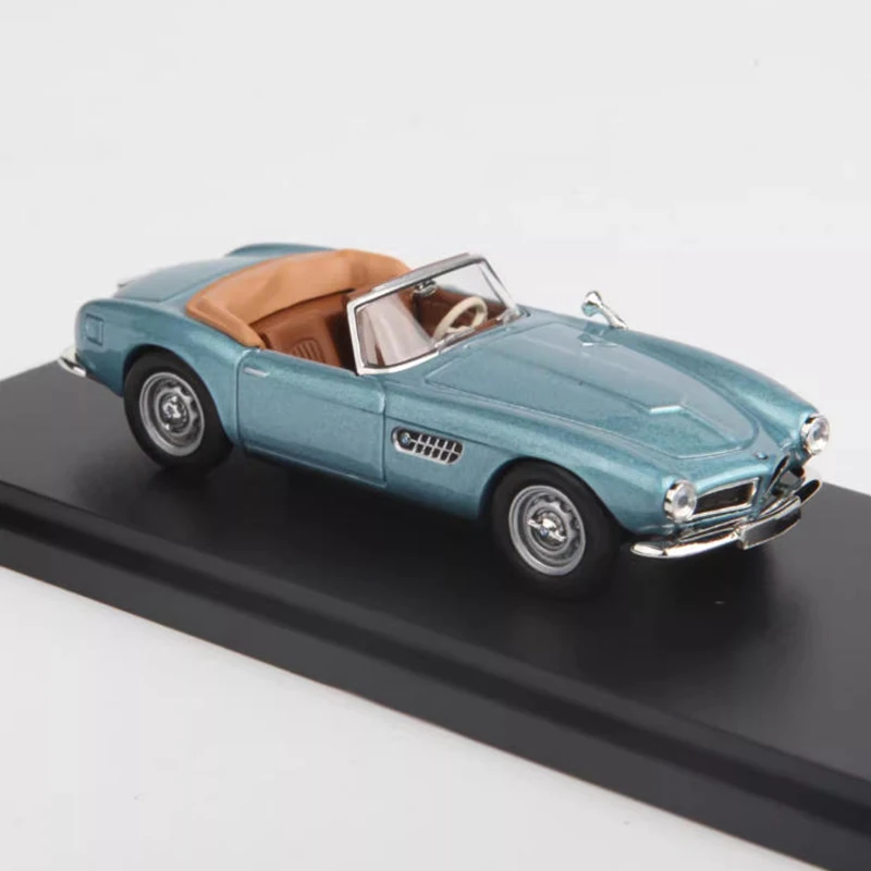 BMW 507 1/64 Scale Alloy Model Car 4 BMW 507 1/64 Scale Alloy Model Car - Image 4
