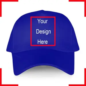 Customizable Cotton Baseball Cap with Adjustable Fit 28 S0874126d2e704f02933b53ea6a4249c0D