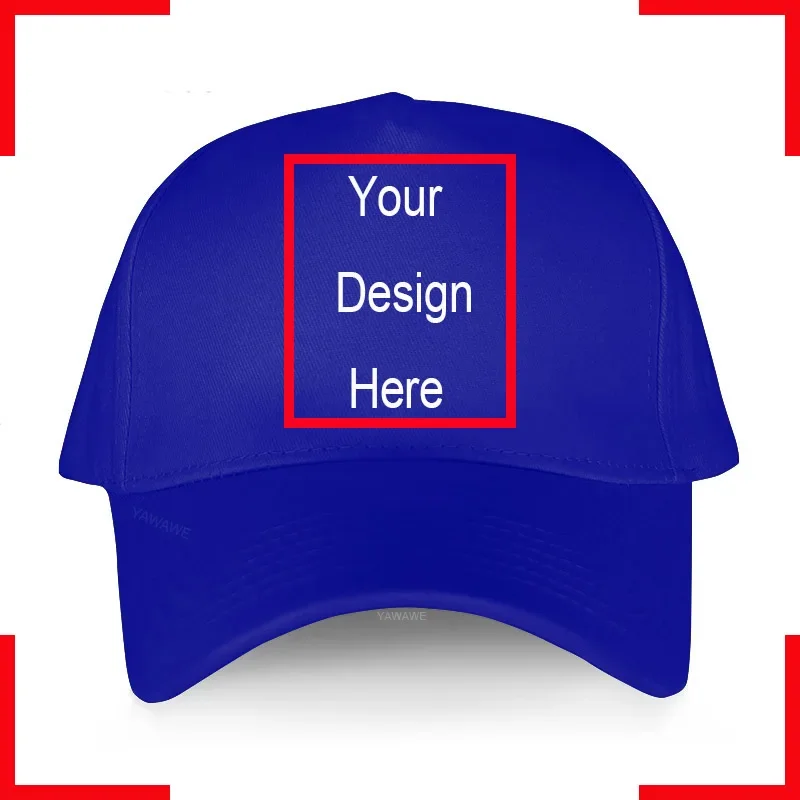 Customizable Cotton Baseball Cap with Adjustable Fit 10 Customizable Cotton Baseball Cap with Adjustable Fit - Image 10