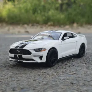 1:24 Scale 2018 Mustang GT Model Car 11 S089c939a9df542cd891f7096216558394