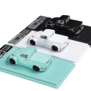 Liberty 1:64 Diecast Volkswagen Beetle Pickup 11 S08b0ea090b90499da12107c0cdb81137v