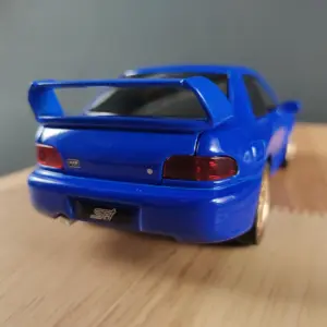 1:32 Scale Subaru Impreza WRX STI Diecast Model 14 S08fc5947d6324ba78c1376c9d996cb8aR