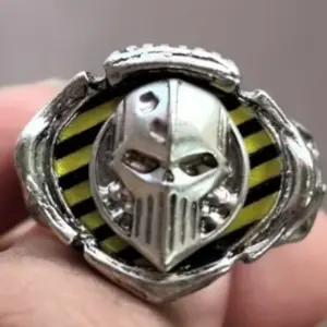 Sigil Ring of Perturabo for Men in Size 10 11 S0930f740b4ba4c9ea4b64a2c16ab9308D