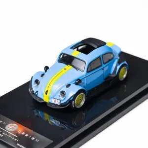 1:64 Diecast Convertible Beetle Model Collection 20 S09ce7125354847e3880f6b0360e96beag