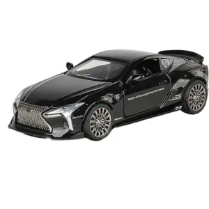 Diecast 1:32 Lexus LC500 Model with Lights 20 S09e342526a724d52b7edd346b09b9017S