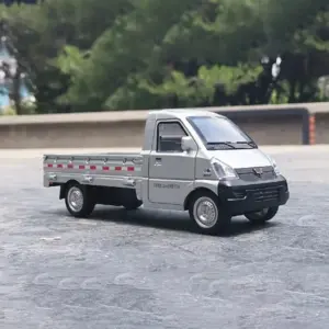 Wuling Hongguang Truck Diecast Model 1:24 7 S0a057cc59a1148da93b5a397046a6dc7y