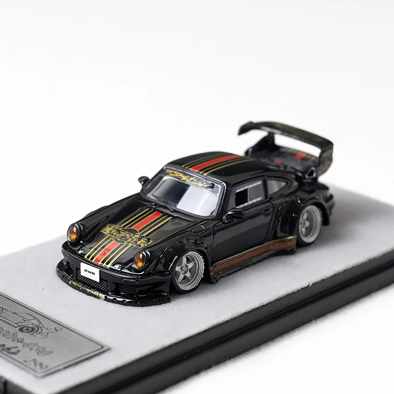QI DIAN 1:64 RWB 930 458 Diecast Model 8 QI DIAN 1:64 RWB 930 458 Diecast Model - Image 8