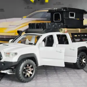 Tacoma Travel Camping Edition Diecast Model 1:32 13 S0ac65f6945c24a5888bf0b8395e01a452