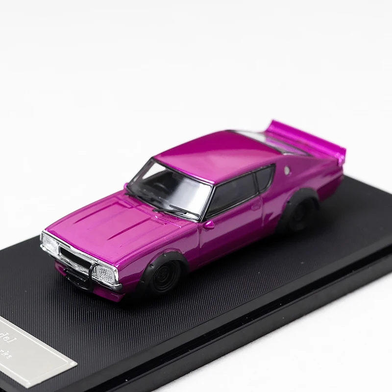 Skyline GTR KPGC110 Diecast Model Car Set 8 Skyline GTR KPGC110 Diecast Model Car Set - Image 8