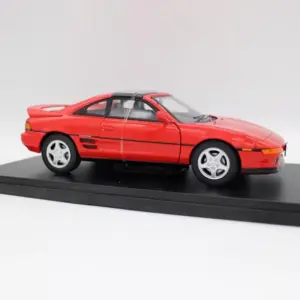 Diecast 1/24 Scale 1989 Toyota MR2 Model 9 S0af48d08077246d799d54694eee13839W