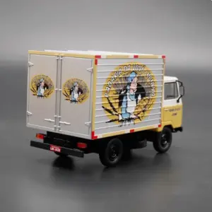 IXO 1:43 AGRALE TX1100 Diecast Truck Model 7 S0af71b1611874d52808a99b3019899902