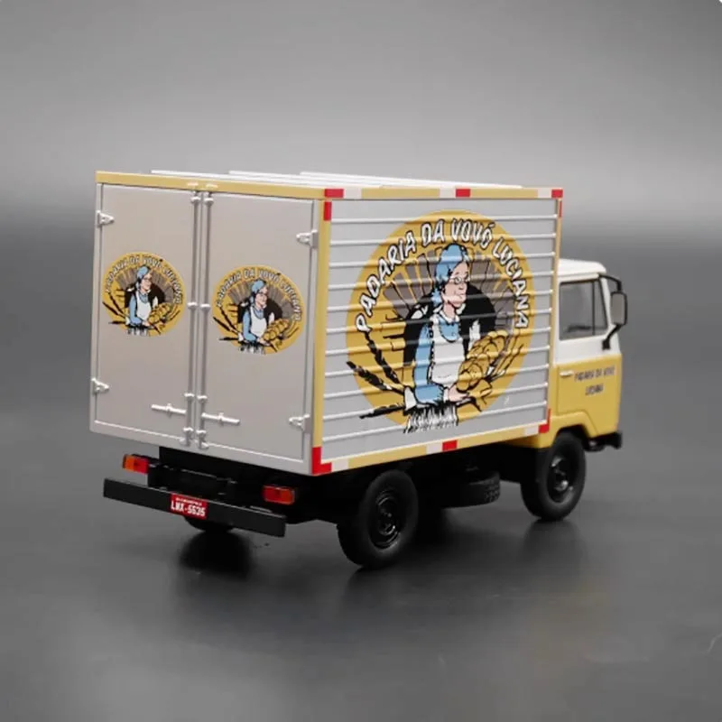 IXO 1:43 AGRALE TX1100 Diecast Truck Model 2 IXO 1:43 AGRALE TX1100 Diecast Truck Model - Image 2