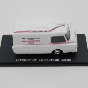 IXO 1:43 Citroen HY Van Diecast Model 11 S0b14311b389c4152a5cdc8fec1d8e9e3U
