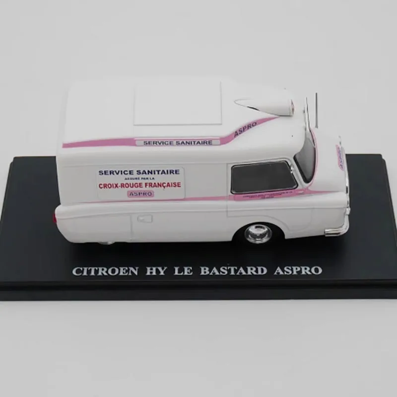 IXO 1:43 Citroen HY Van Diecast Model 6 IXO 1:43 Citroen HY Van Diecast Model - Image 6