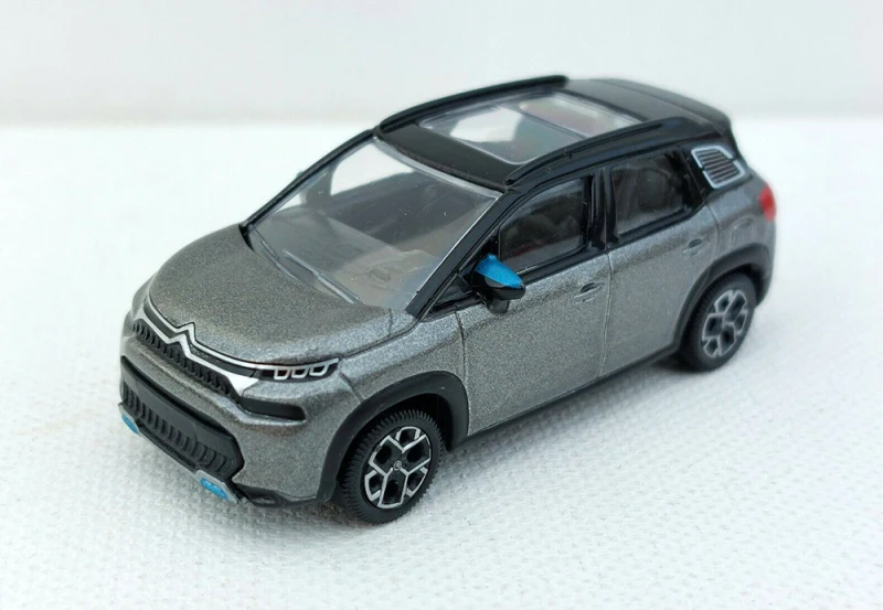 Citroen C3 2021 SUV Diecast Model 1:64 Scale 11 Citroen C3 2021 SUV Diecast Model 1:64 Scale - Image 11