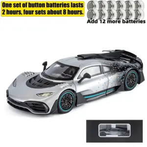1:18 Scale Modern Sports Car Model 32 S0b9c2120ea0c444282d447f17e1f1c73A