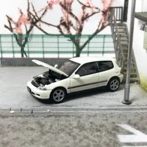 Honda Civic EG6 Diecast Model Set of Three 9 S0bad86650e1845bc9a423022bf53f837W