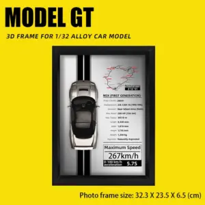 Stylish Die-Cast Car Model Ornament 33 S0bd59bcb7502487a99ff3dbb63996f52B