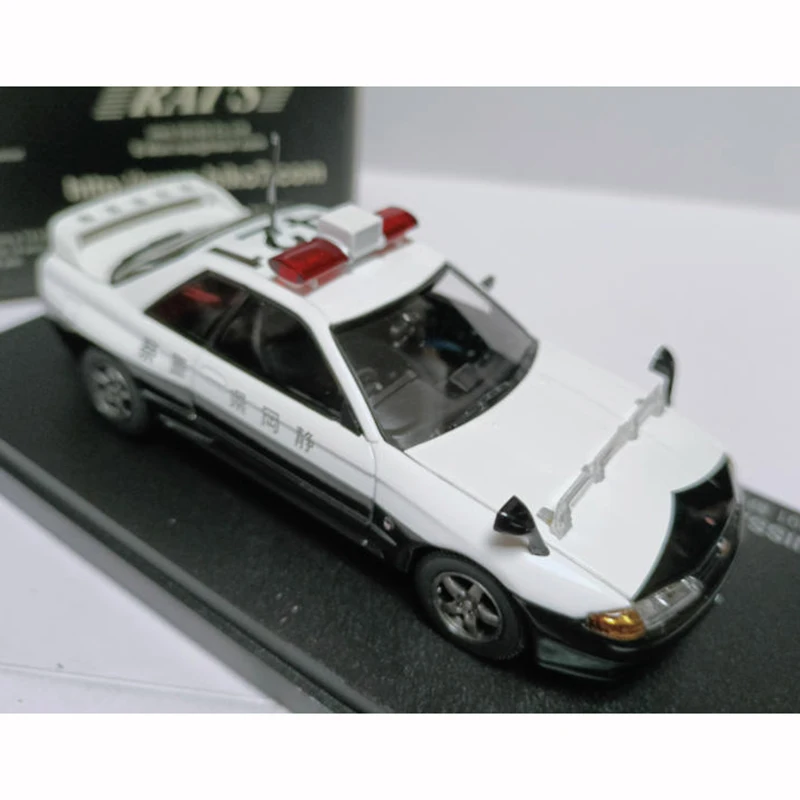 1991 Nissan GT-R R32 1/43 Scale Model 4 1991 Nissan GT-R R32 1/43 Scale Model - Image 4