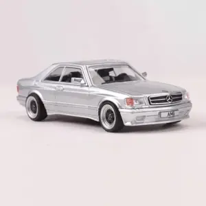 Rhino Model 1:64 Scale Mercedes-Benz 560SEC 8 S0c7777c385ec462e9fcf8dbd2b00d7afY