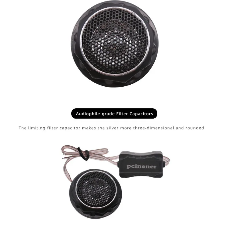 TS-T280 Car Tweeter Speakers for Enhanced Sound 5 TS-T280 Car Tweeter Speakers for Enhanced Sound - Image 5