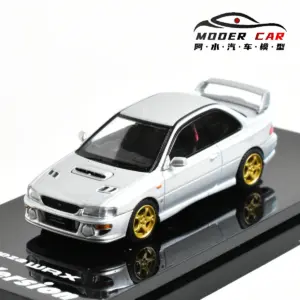 HOBBY JAPAN 1:64 Subaru Impreza WRX Collection 22 S0c8a2af9dc2246d3b47a2452b10211f8i