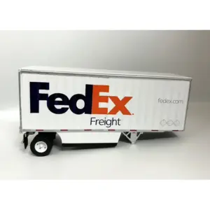 1/50 Scale FedEx Trailer Model Replica 7 S0c8c55e1b79f49e79584568cc131ae44G