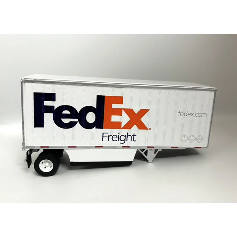 1/50 Scale FedEx Trailer Model Replica 2 1/50 Scale FedEx Trailer Model Replica - Image 2