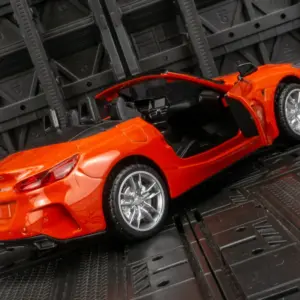 BMW Z4 M40i 1:30 Scale Diecast Model Car 10 S0c979a56ab7f45f599cdd31cf821afe2G