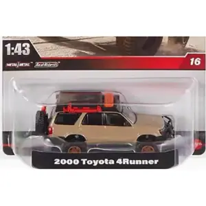 Hot Wheels 1/43 Diecast 2000 Toyota 4Runner 3 S0cb12e609a9641608d830140096a1af5S