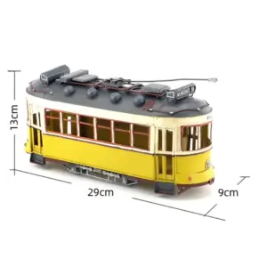 Handmade Lisbon Tram Model Decorative Piece 11 S0cb99ad4788d421d9943ee16d497d9d0R