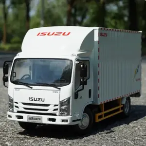 Isuzu Light Truck 1:18 Scale Diecast Model 9 S0cd646f72f6f4e85a495f3554c048b09D