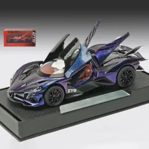 1:32 Scale Apollo EVO Supercar Diecast Model 33 S0ceb4395a08848219a0467c3da95e6134