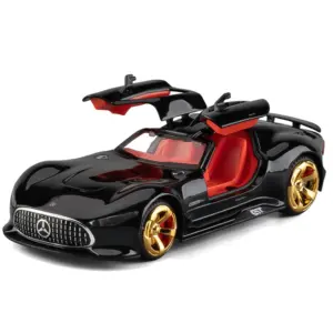 Benz AMG VISION GT 1:32 Diecast Model Car 22 S0cf6d55f58f84a6892a34978eb2910e5h