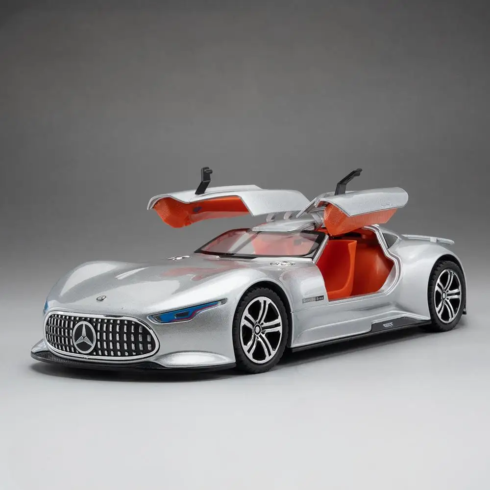 1:24 Scale Benz AMG Vision GT Supercar Model 14 1:24 Scale Benz AMG Vision GT Supercar Model - Image 14