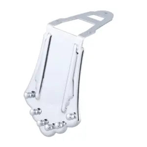 Replacement Bridge Tailpiece for Archtop Guitars 12 S0d340d9116c6423996ce30c524151f36l