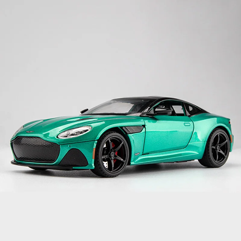 DBS Model Sports Car 1:22 Scale Replica 9 DBS Model Sports Car 1:22 Scale Replica - Image 9