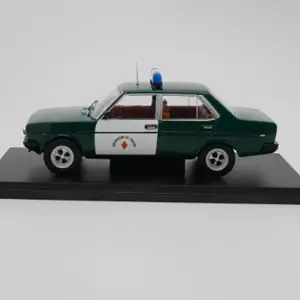 1978 Seat 131 Supermirafiori 1:24 Model Car 9 S0dbaaaa6aa434460a42d7ded5f41bcb9N