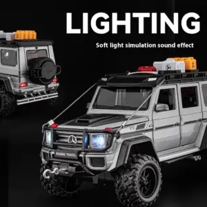 1:24 Scale Mercedes-Benz G550 Adventure Model 17 S0df6222ca7ec4605bfbe8da2ff71e28c8