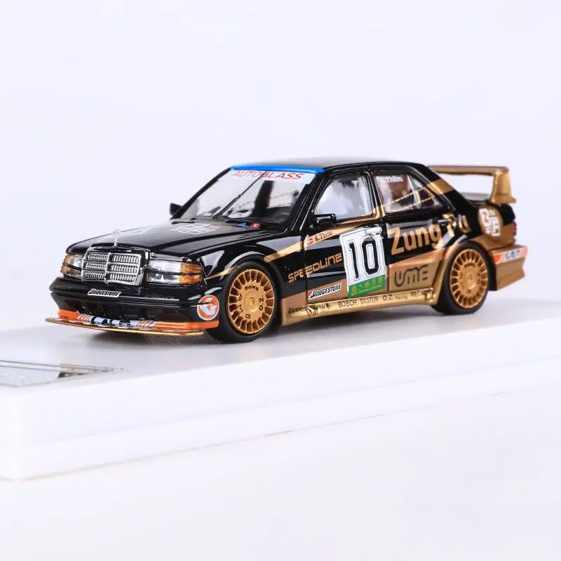 LMLF 1:64 190E W201 Diecast Model Car 7 LMLF 1:64 190E W201 Diecast Model Car - Image 7