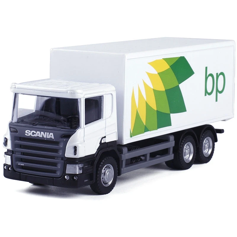 SCANIA 1:64 Scale Container Transport Truck 7 SCANIA 1:64 Scale Container Transport Truck - Image 7