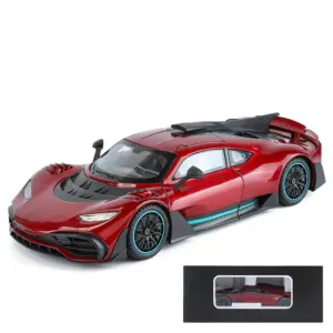 1:18 Scale Modern Sports Car Model 29 S0e9e8c635f8f46839fd22d5db19b93834