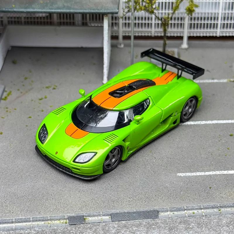 1:64 Scale Alloy Car Model Collection 2 1:64 Scale Alloy Car Model Collection - Image 2