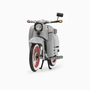 Schuco 1:10 Simson Schwalbe Diecast Model 7 S0f06ae527339411b93a968a0c7671631v